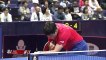 Sun Wen vs Liang Jingkun | 2019 ITTF Japan Open Highlights (1/4)