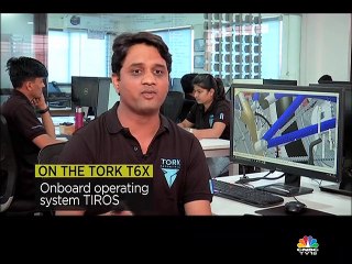 Young Turks: Here’s a look at an electric bike that can hit a top speed of 100kmph