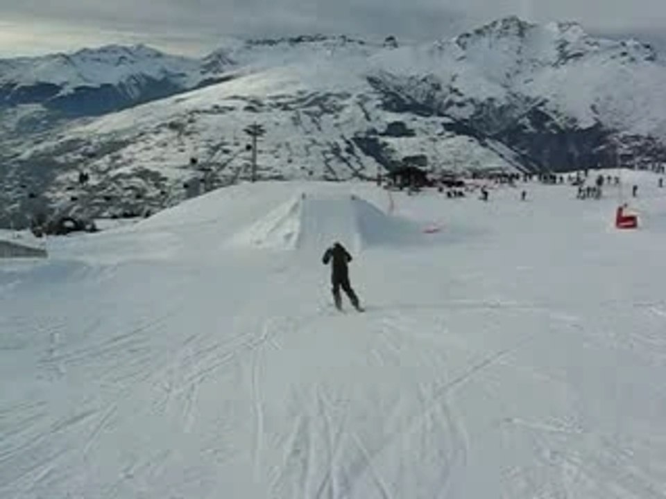 Louis renaudin saut