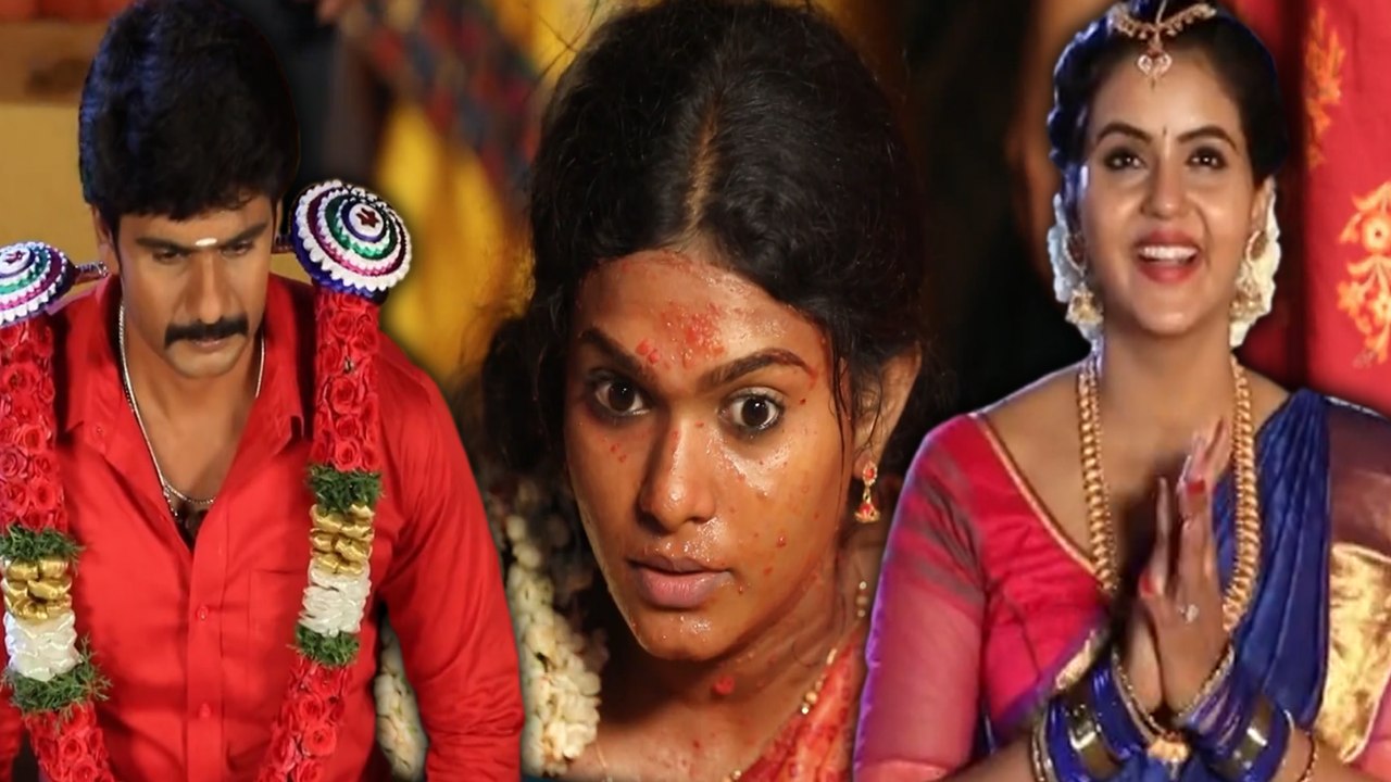 Yaaradi Nee Mohini Today Episode:15/06/19:ஸ்வேதா திட்டத்தின் முடிவு?முத்தரசு தாலி காட்டுவாரா?