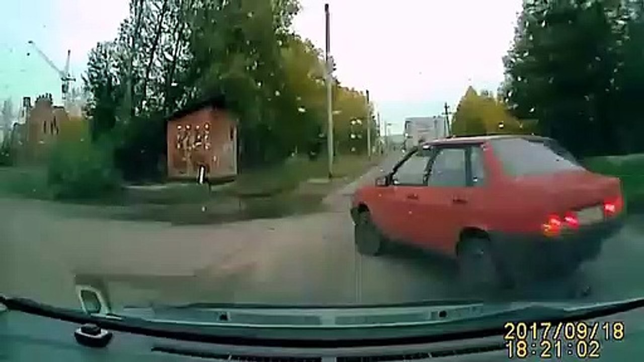 Car crashes  -270