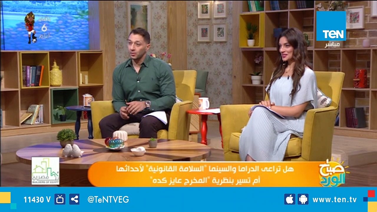 المستشار القانوني لنقابة المهن التمثيلية: كل الفنانين الكبار ارتكبوا أخطاء قانونية في أعمالهم الفنية