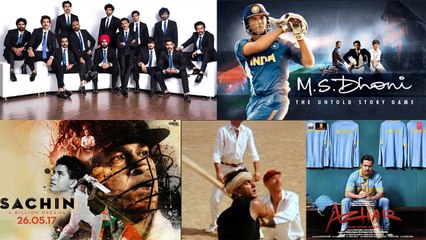 Ranveer Singh's 83 & other top 5 Cricket based Bollywood films; All you need to know | FilmiBeat