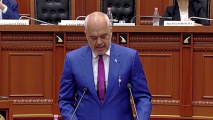 RAMA IU FALËN SKANDALET, RILINDI I BURRËRUAR, ÇDO MË SHUMË META