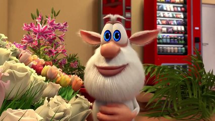 Booba Video game Funny cartoons for kids - Booba ToonsTV (12а МультТВ