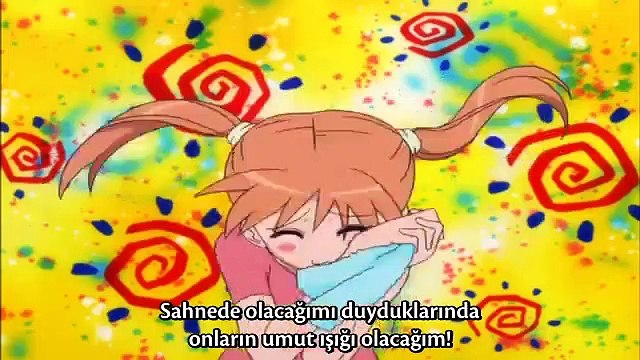 Kaleido Star 3. Bölüm Türkçe Altyazı Anime full izle