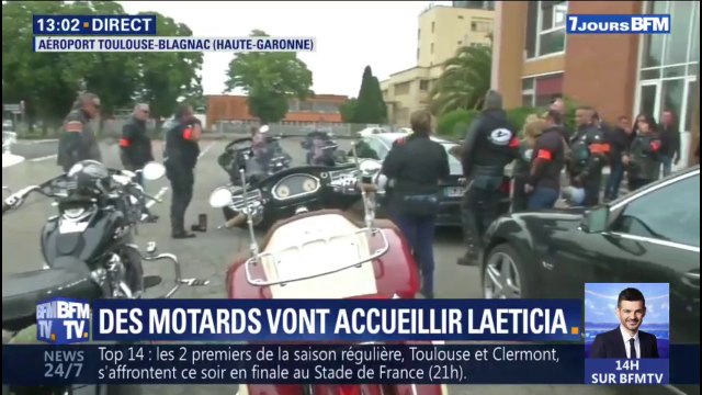 Laeticia Hallyday et ses filles assisteront à l'hommage à Johnny Hallyday à Toulouse