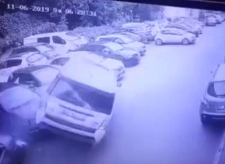 Lüks cip 6 otomobili ezdi