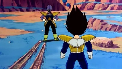 Vegeta Vs Cui Full Fight