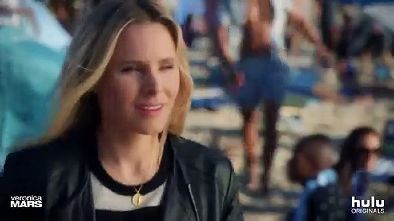 Veronica Mars Season 4 Trailer (2019) Hulu Originals Revival
