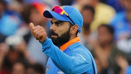 ICC World Cup 2019 : ಸ್ಮಿತ್ ಪರ ಕೊಹ್ಲಿ ಮಾಡಿದ್ದು ದೊಡ್ಡ ತಪ್ಪಂತೆ..? | Oneindia Kannada