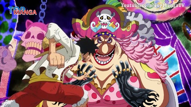 Sau arc Wano, mức truy nã của Ngũ hoàng Luffy sẽ tăng lên bao nhiêu?
