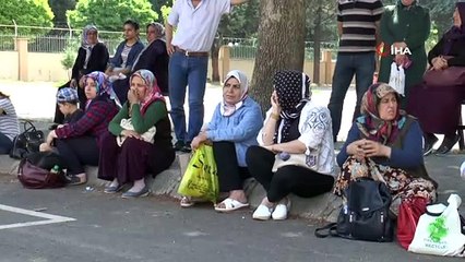 15 dakika kuralına uymayan 2 öğrenci sınava alınmadı