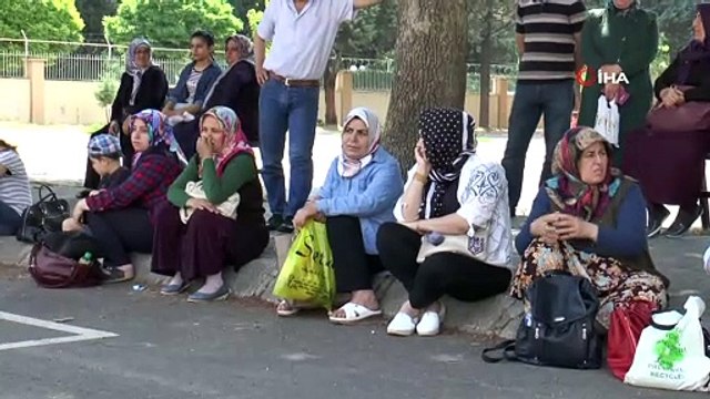 15 dakika kuralına uymayan 2 öğrenci sınava alınmadı