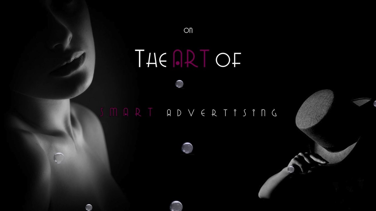 The art of smart advertising - I