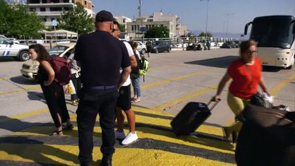 Ξεκίνησαν τα δρομολόγια του Ε/Γ Σύμη από  Αγ. Κων/νο για Σκιάθο και Σκόπελο