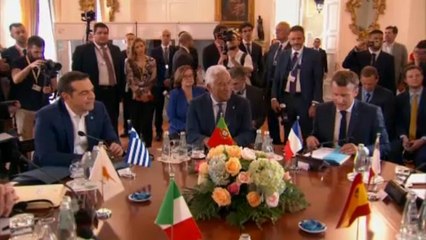 Οι «MED 7» στο πλευρό της Κύπρου