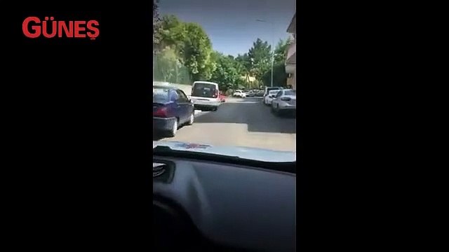 Türk polisi okulunu şaşıran öğrenci için harekete geçti! İşte o görüntüler...