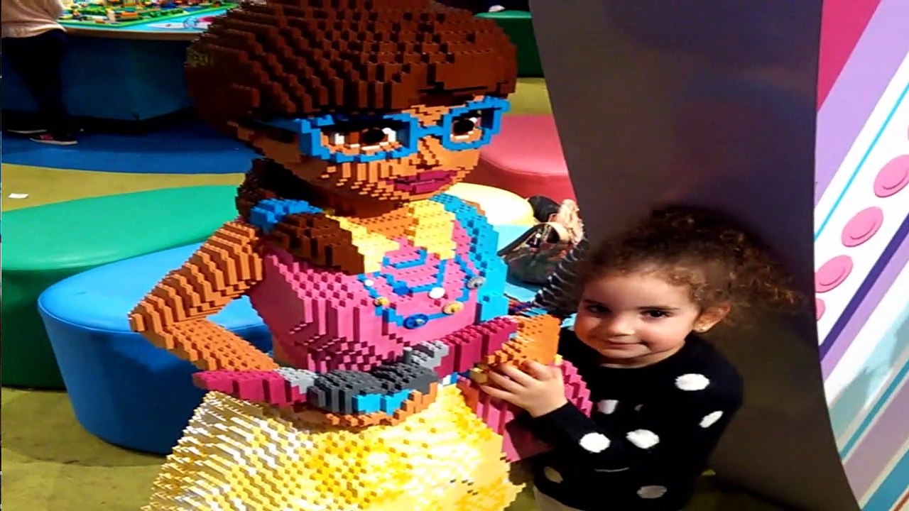 LEGOLAND Let's Have Some Fun With KENZY