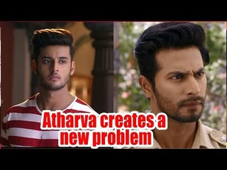 Tujhse Hai Raabta: Atharva creates a new problem for Malhar