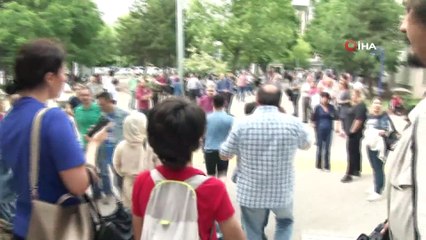 YKS'nin ilk oturumu başladı