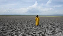 Türkiye'nin Ramsar alanı Kuyucak Gölü kuruyor