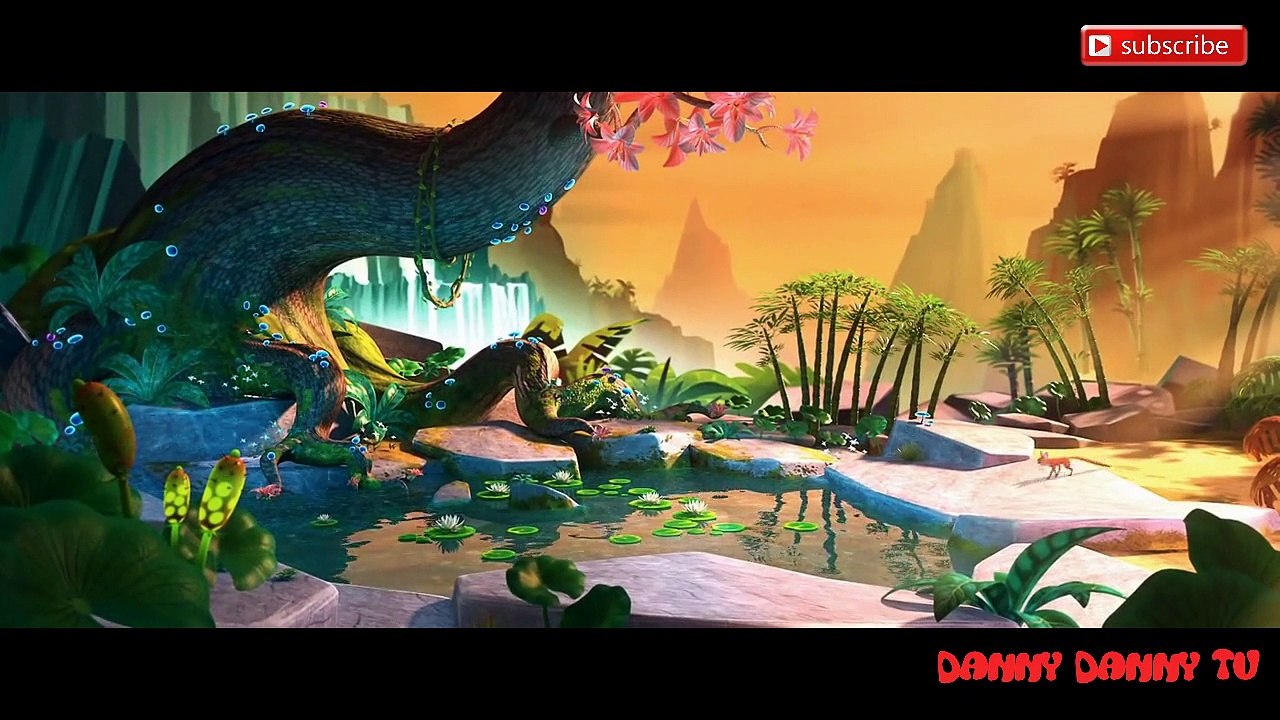 Best Short Animation Movie ( Fox Tale )