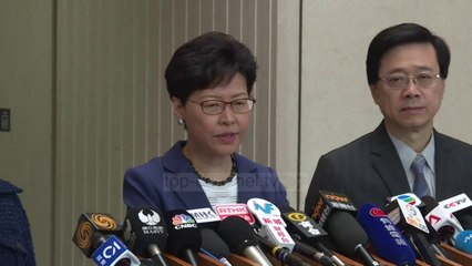 Protestat në Hong Kong, pezullohet ligji i ekstradimeve - Top Channel Albania - News - Lajme