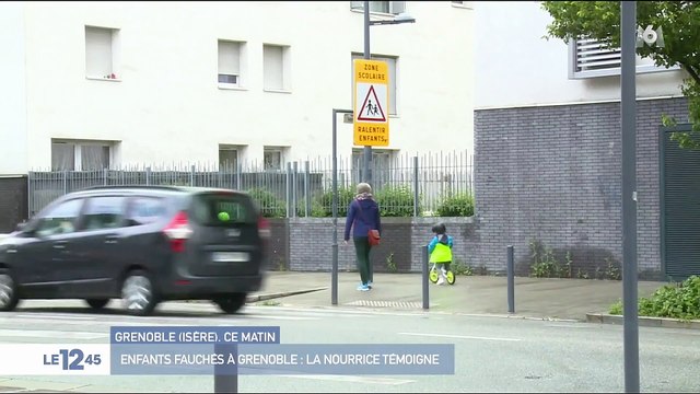 Grenoble : deux fillettes fauchées par une voiture, leur pronostic vital engagé