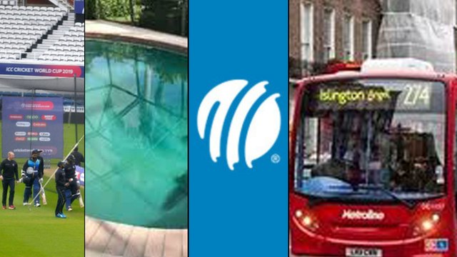 ICC Cricket World Cup 2019 : Sri Lanka Team Manager Complaints About Worst Facilities || Oneindia