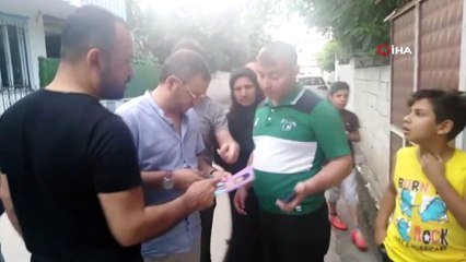 İki kardeşin otomobille kaçırıldığı iddiası