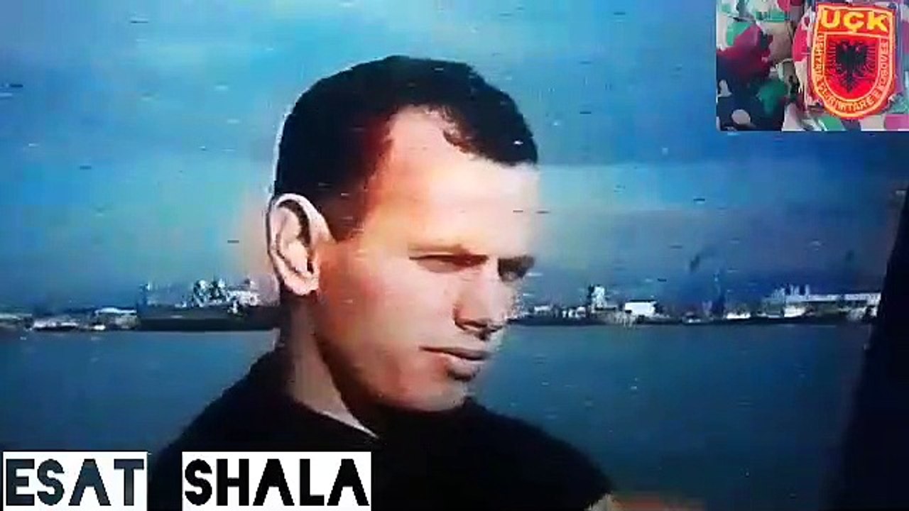 Intervistë e Ramiz Lladrovcit gjatë kohës së luftës