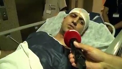 Darp edilen Yeni Akit gazetesi Haber Müdürü Alan: AK Parti'nin bu işi takip etmesi lazım, bizim hükümetimizde bizim dönemimizde bize yaptıklarına bakın