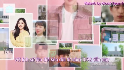 [Vietsub] Playlist tình yêu- Love Playlist - Season 4: Teaser: Quảng cáo và hiện thực trường đại học
