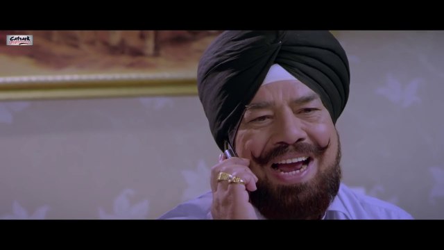 Hit Punjabi Comedy Scenes - Part 2 - Control Bhaji Control - Best Funny Scenes