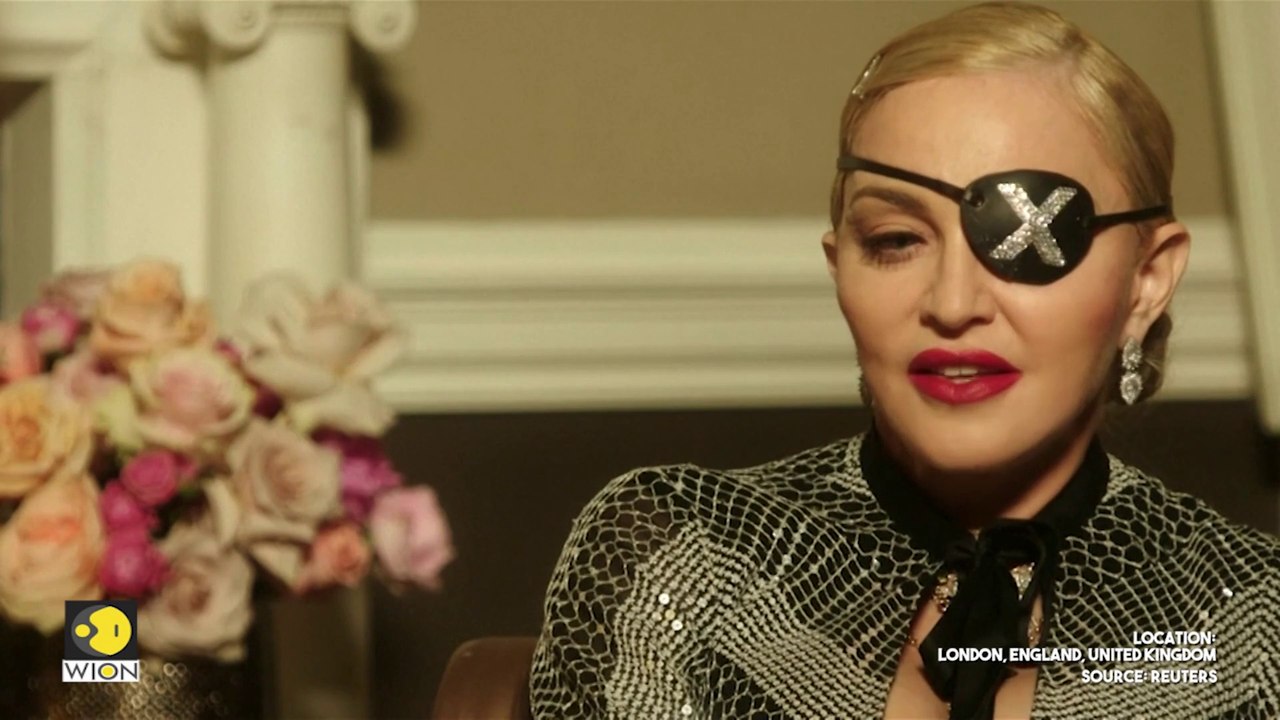 Madame X - Press Junket Interviews - World Is One News (WION)