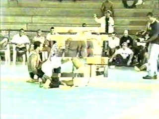 ADCC Trials Brazil 2000 - Leo Negão vs Paulo Filho
