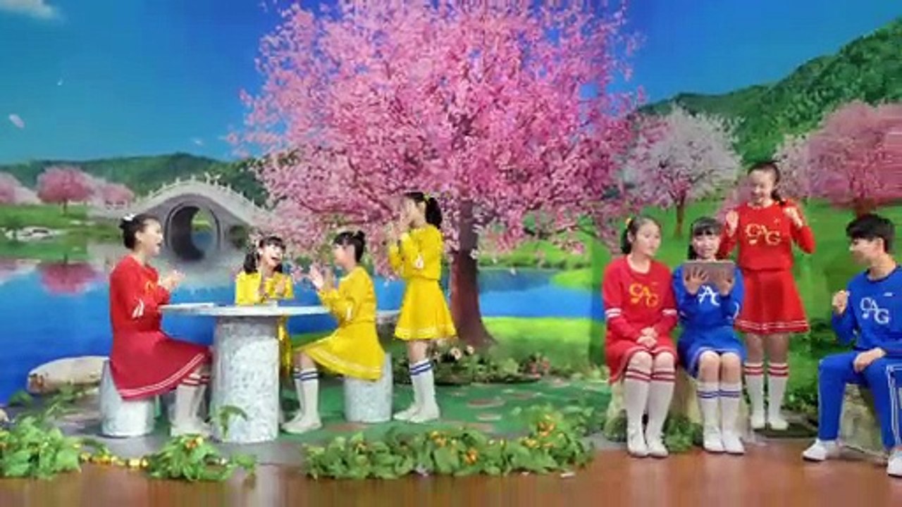 Lobpreis Tanz | Das Kirchenleben bringt solche Freude | Großer Gott, wir loben Dich