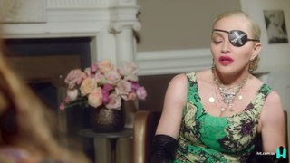 Madonna Hit Network - Hughesy & Kate interview