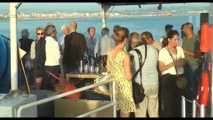 RTV Ora - Trashëgimia kulturore nënujore po kërcënohet nga gjuhetarët e thesareve