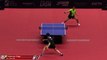 Hugo Calderano vs Lin Yun-Ju | 2019 ITTF Japan Open Highlights (1/4)