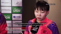 GOLD For Xu Xin and Zhu Yuling | 2019 ITTF World Tour Japan Open