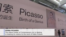 Picasso show in China unravels the genius behind the artist