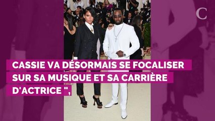 Cassie enceinte : le touchant message de félicitations de son ex P. Diddy