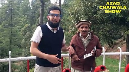 Business Idea for Tourist Areas in Pakistan | Azad Chaiwala Show