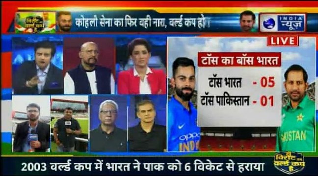 कोहली सेना का फिर वही नारा, वर्ल्ड कप होगा हमारा