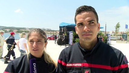 Sapeur Stella Carta & Caporal Bastien Merle