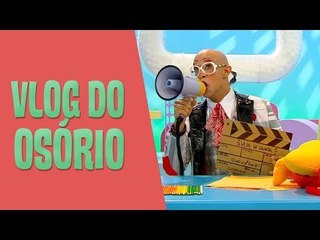 Desafio dos 5 segundos | Vlog do Osório