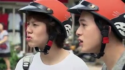 Ánh Dương phát hiện bố Bảo là rooster