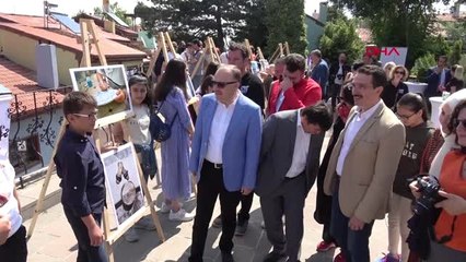 Afyonkarahisar'da Frig Fotofest başladı